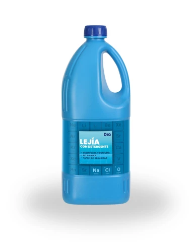 LejIa con Detergente Garrafa 2L